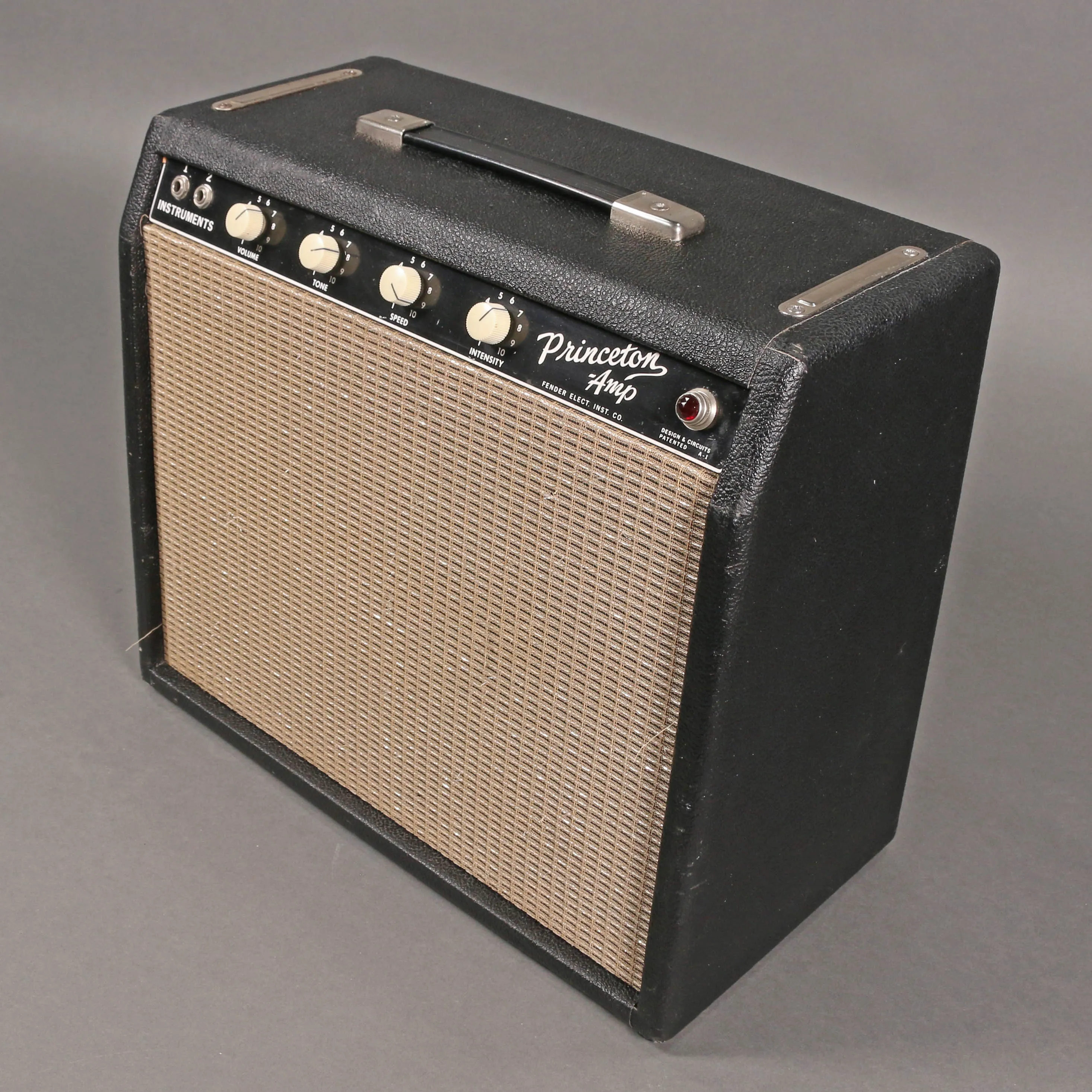1964 Fender Princeton Amp 6G2