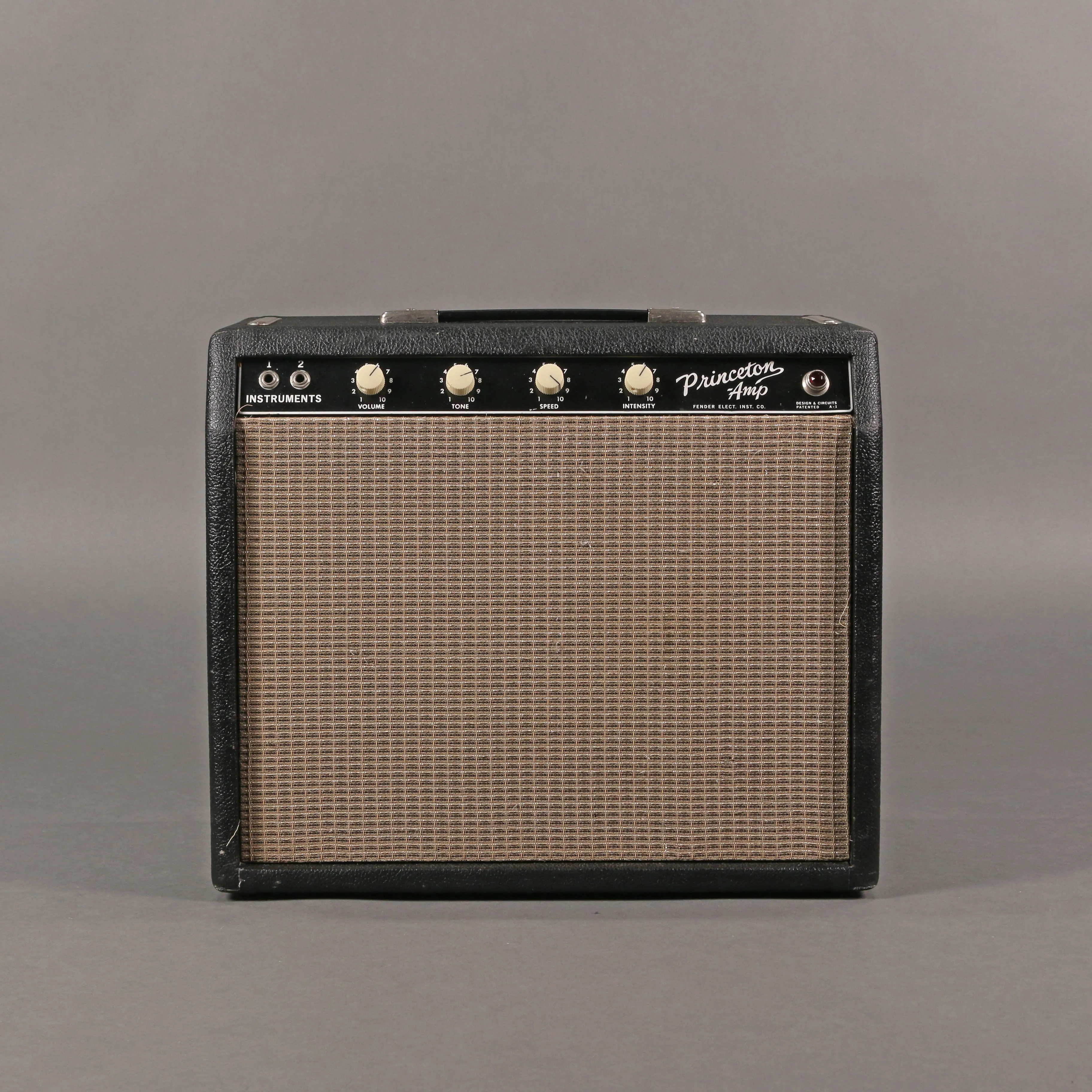 1964 Fender Princeton Amp 6G2