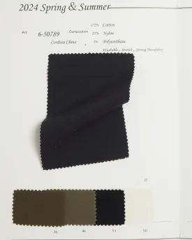 6-50789 Stretch Cordura Chino