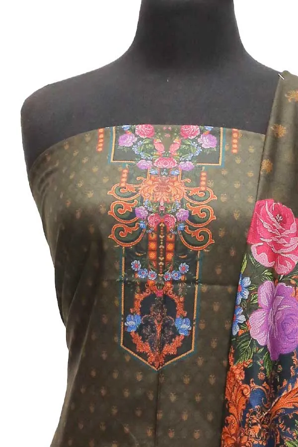 AA Dhanak D/Linen`21 D#08 (D Green)