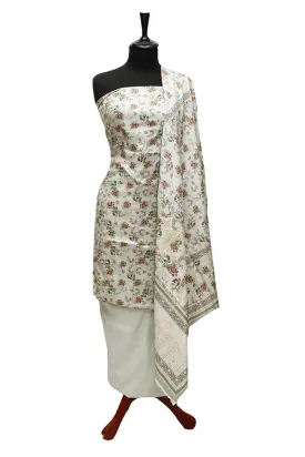 AA Dhanak Linen M/Collection`21 D#03 (L Grey)