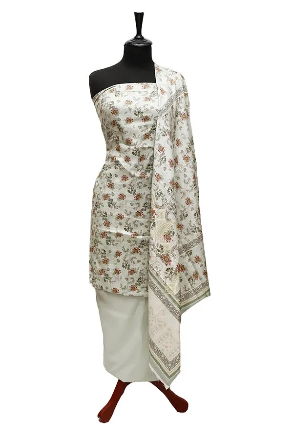 AA Dhanak Linen M/Collection`21 D#03 (L Grey)