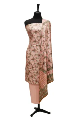 AA Dhanak Linen M/Collection`21 D#07 (Peach)