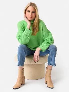 ALC Women's Nelson Wool Turtleneck Sweater
