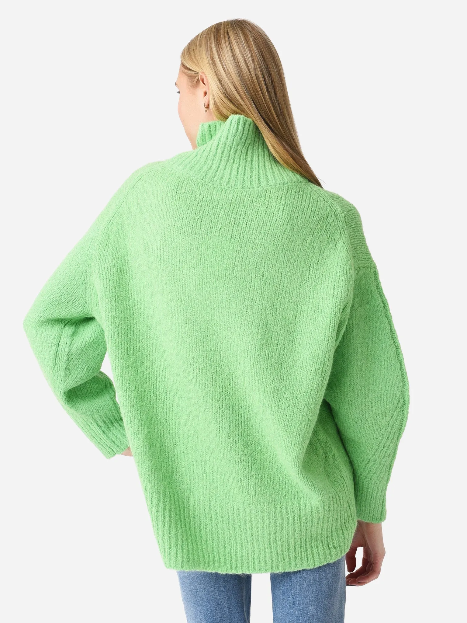 ALC Women's Nelson Wool Turtleneck Sweater
