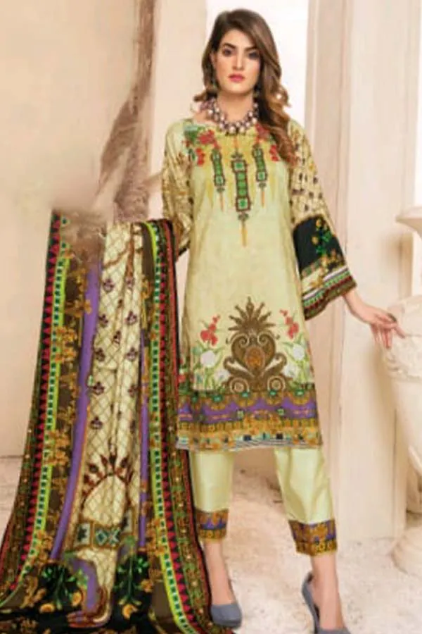 Ayzal Chikankari Sequence`21 A#8 Vol-68