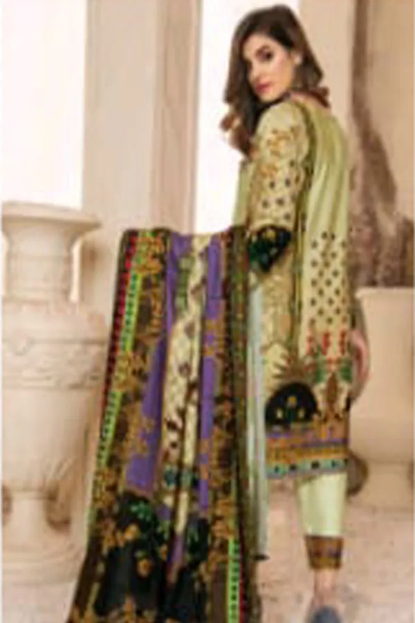 Ayzal Chikankari Sequence`21 A#8 Vol-68