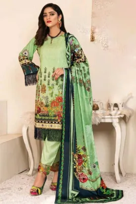 Ayzal Chikankari Sequence`21 A#9 Vol-68