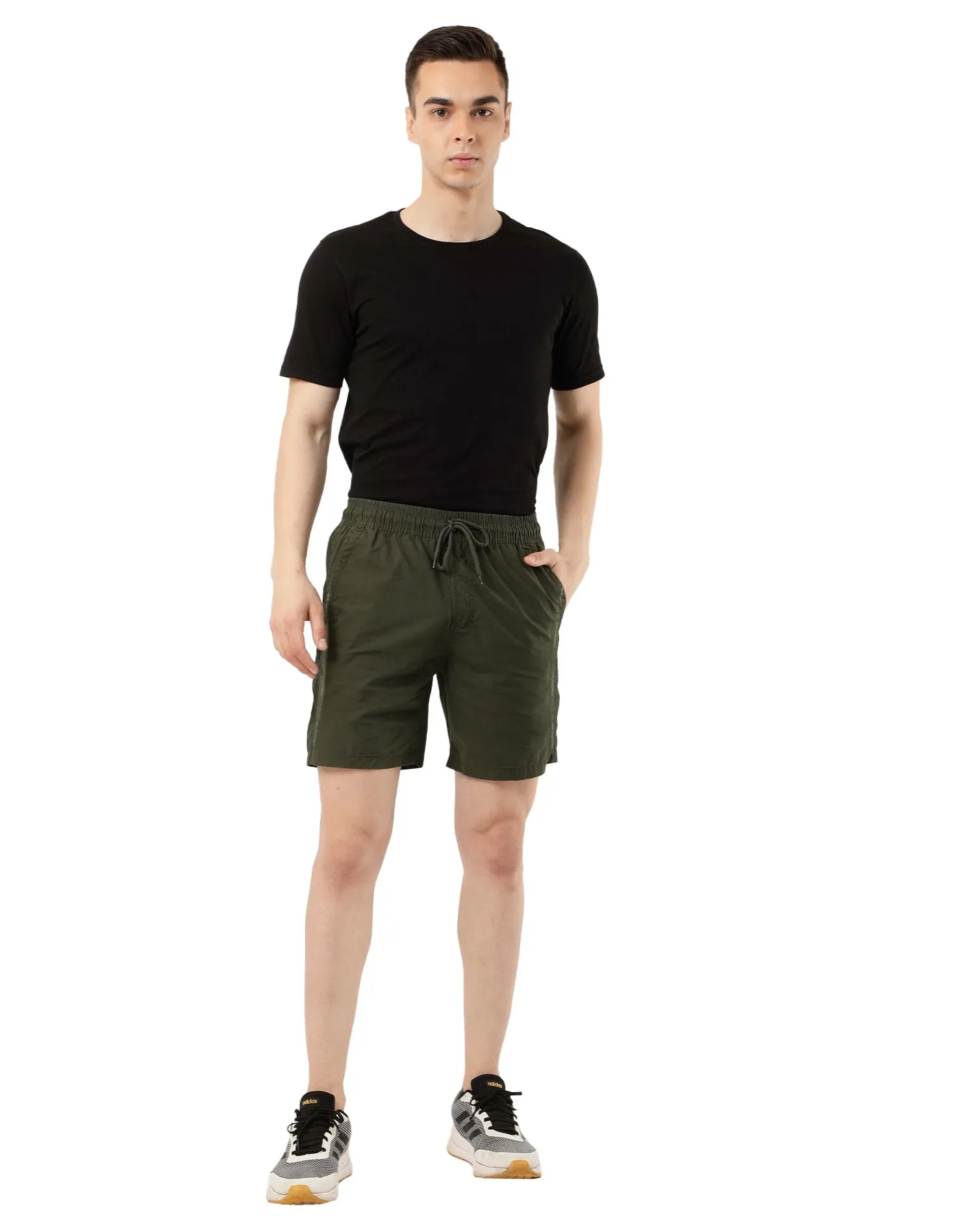 Basic Casual Shorts