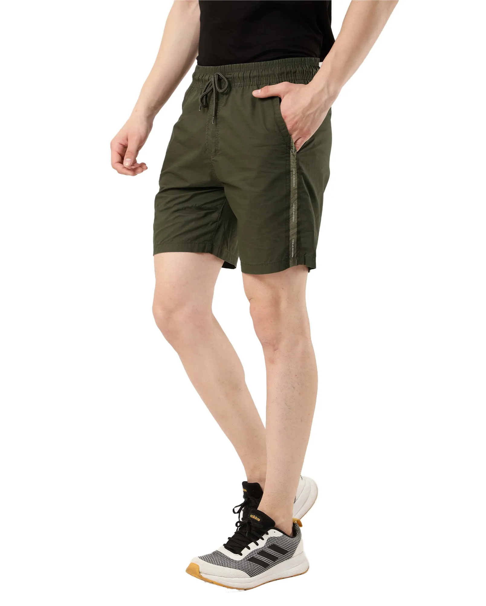 Basic Casual Shorts
