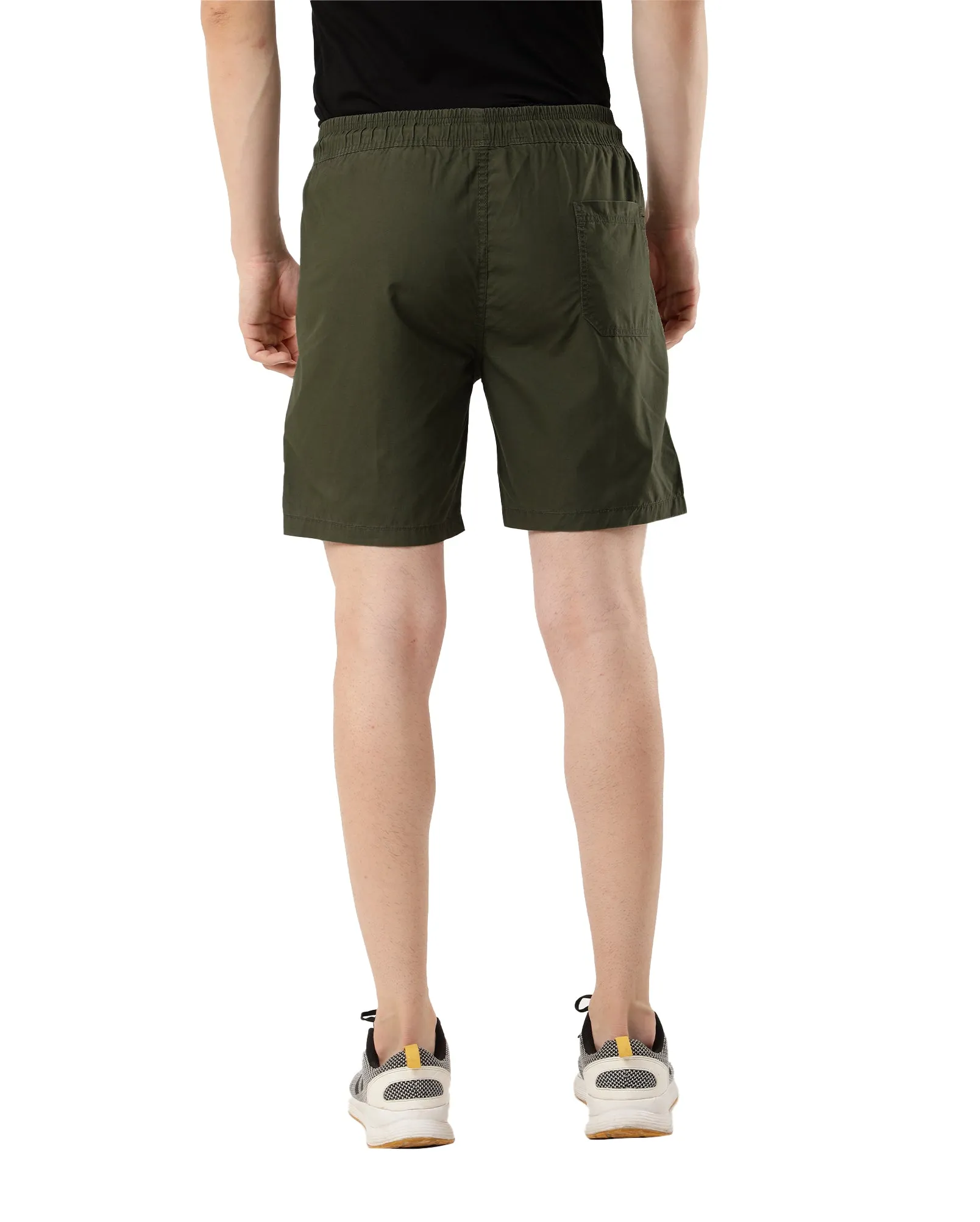 Basic Casual Shorts