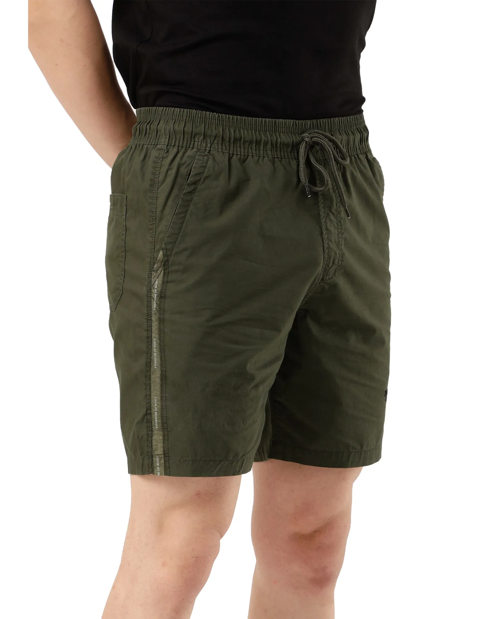 Basic Casual Shorts