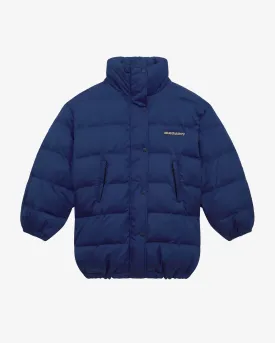 Belize Coat in Midnight