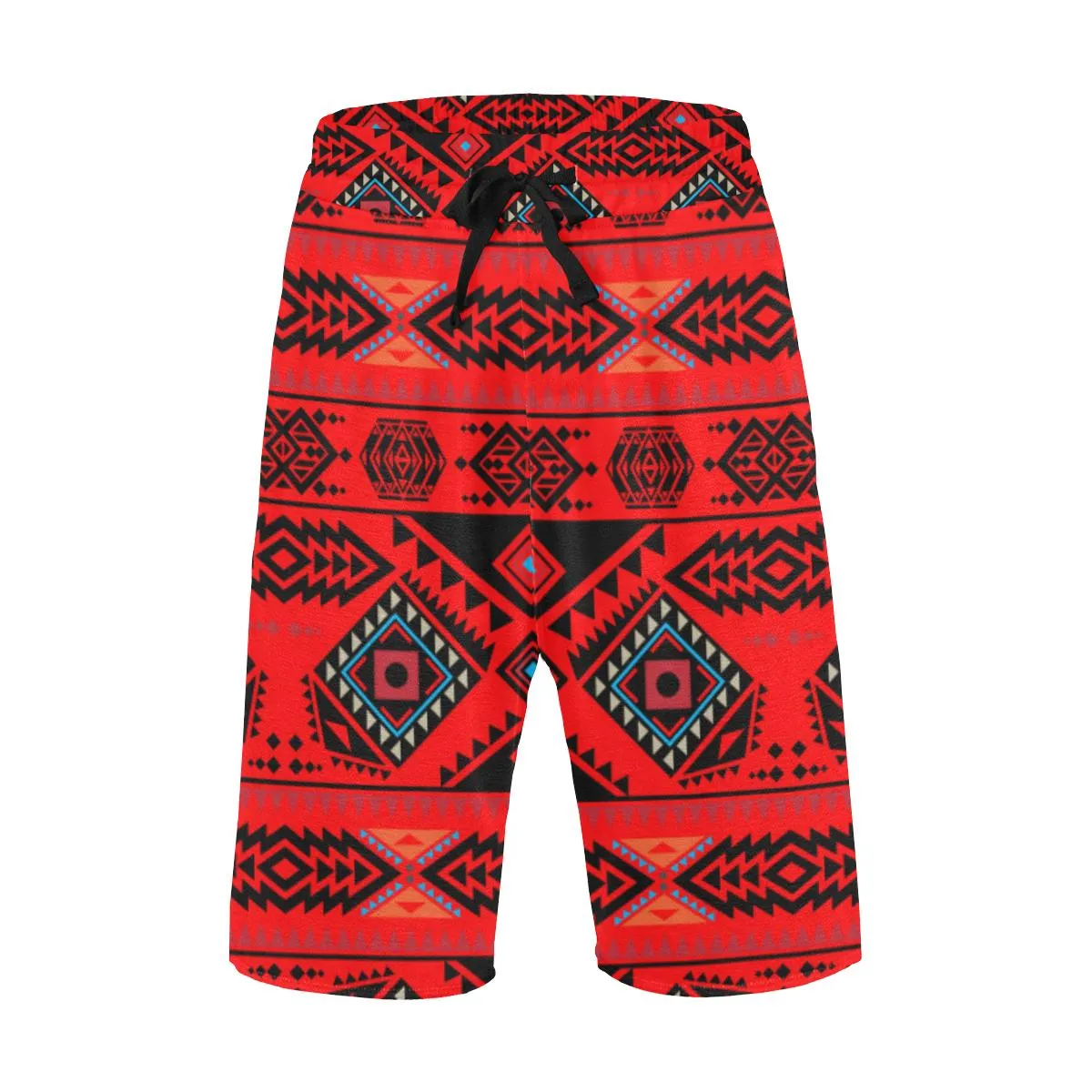 California Coast Mask Men's Casual Shorts