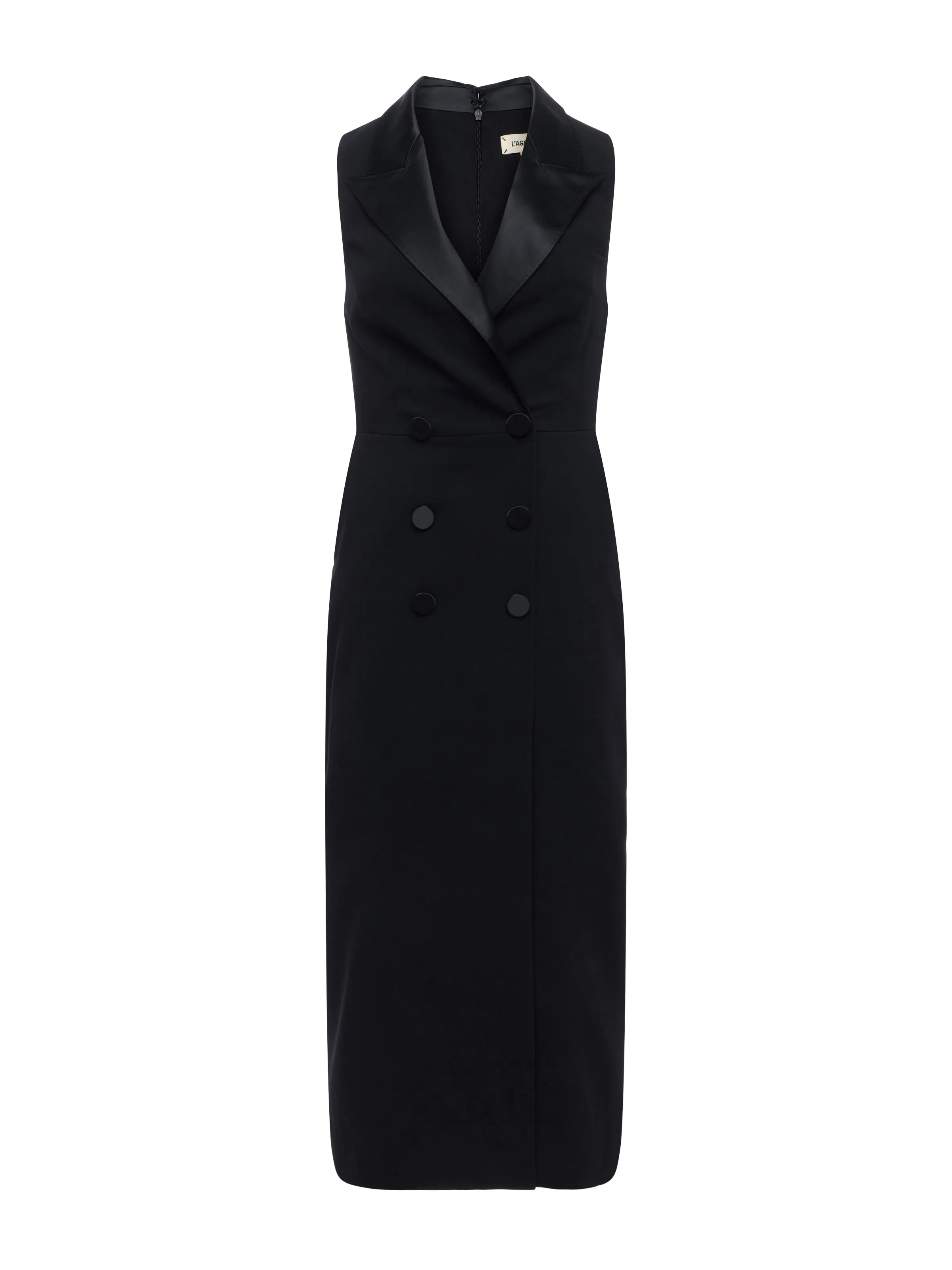Catherine Tuxedo Dress