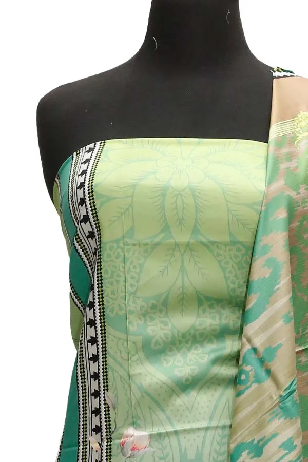 Cotail Print Linen`21 3Pcs D#1-09