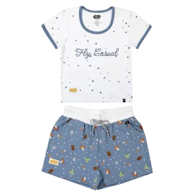 Fly Casual Sleep Set