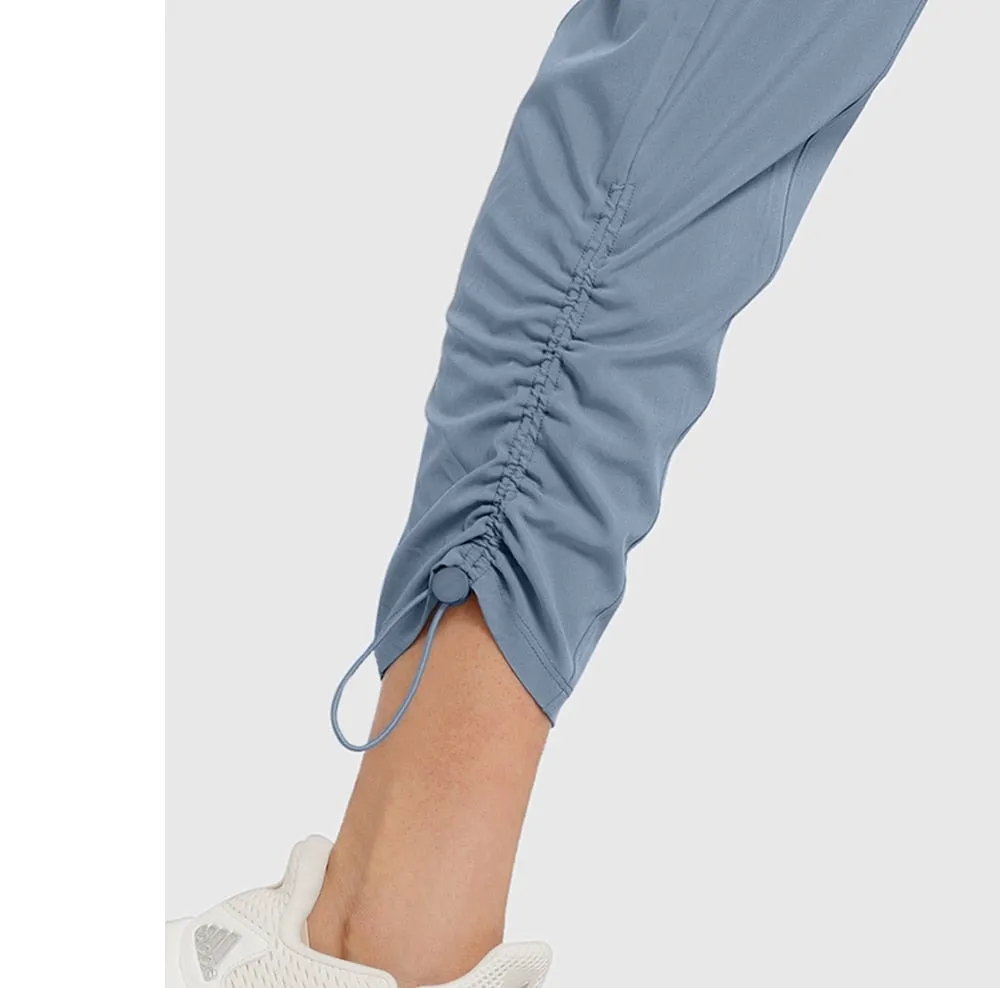 High Waist Loose Casual Sports Yoga Pants