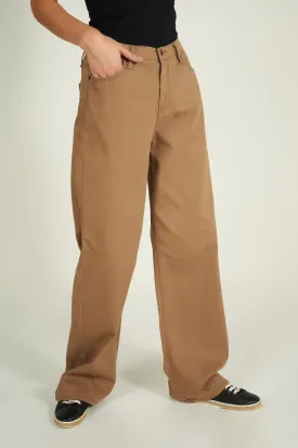 Jean à jambe large - CJ25513LK03 - (E-B10)