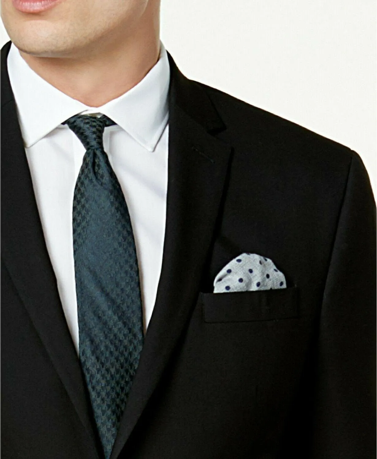 Kenneth Cole REACTION Men's Suit Separates Dress Suit For Men (Jacket, Pants & Vest Sold Separately)