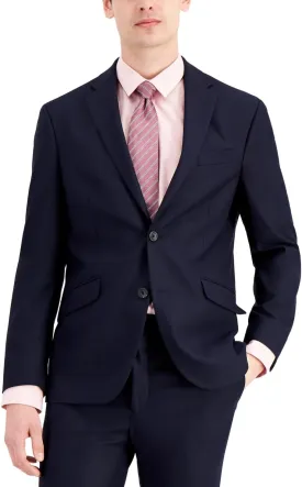 Kenneth Cole REACTION Men's Suit Separates Dress Suit For Men (Jacket, Pants & Vest Sold Separately)
