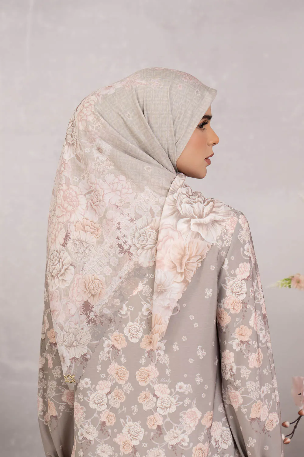 Marjorie Scarf Most Taupe