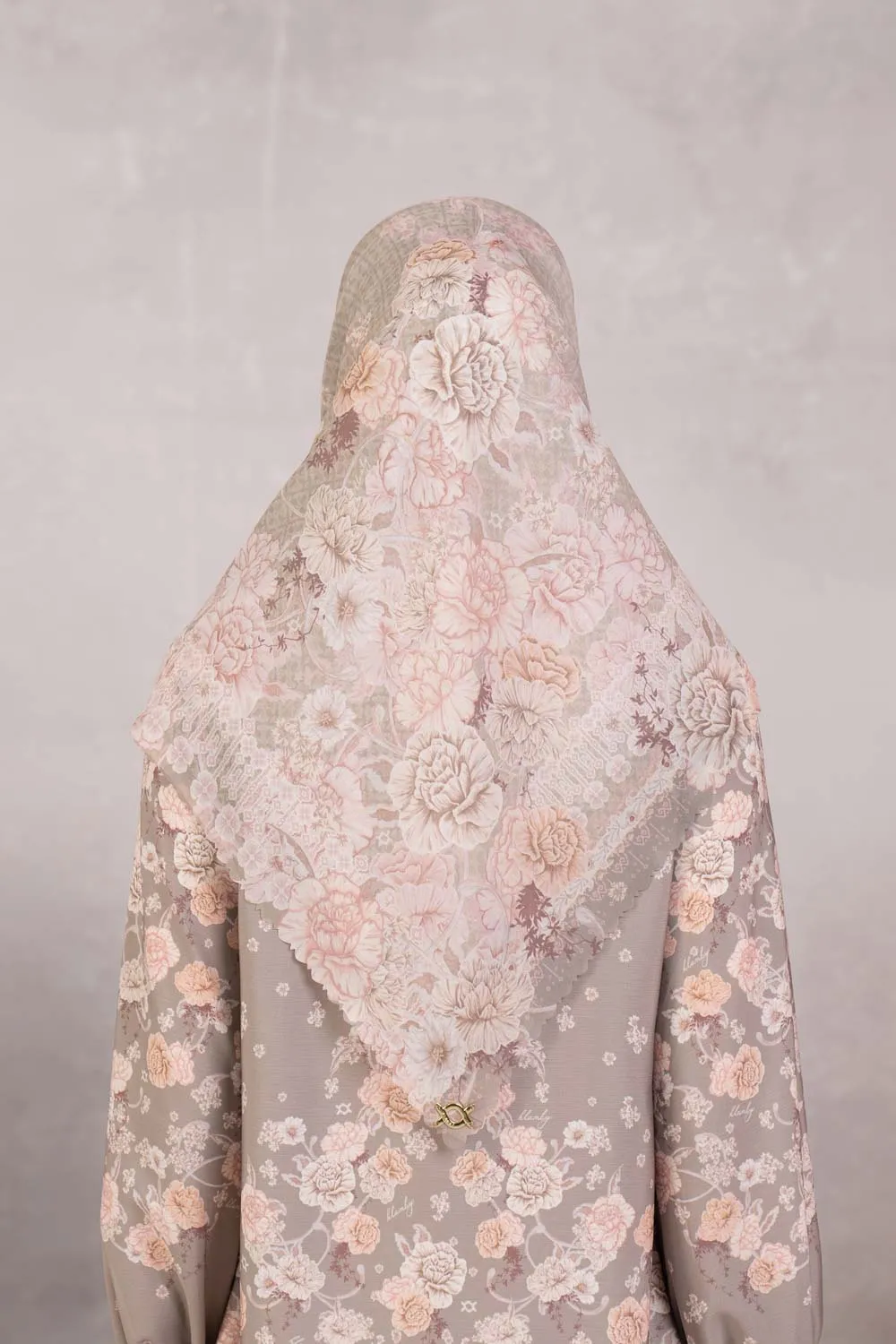 Marjorie Scarf Most Taupe