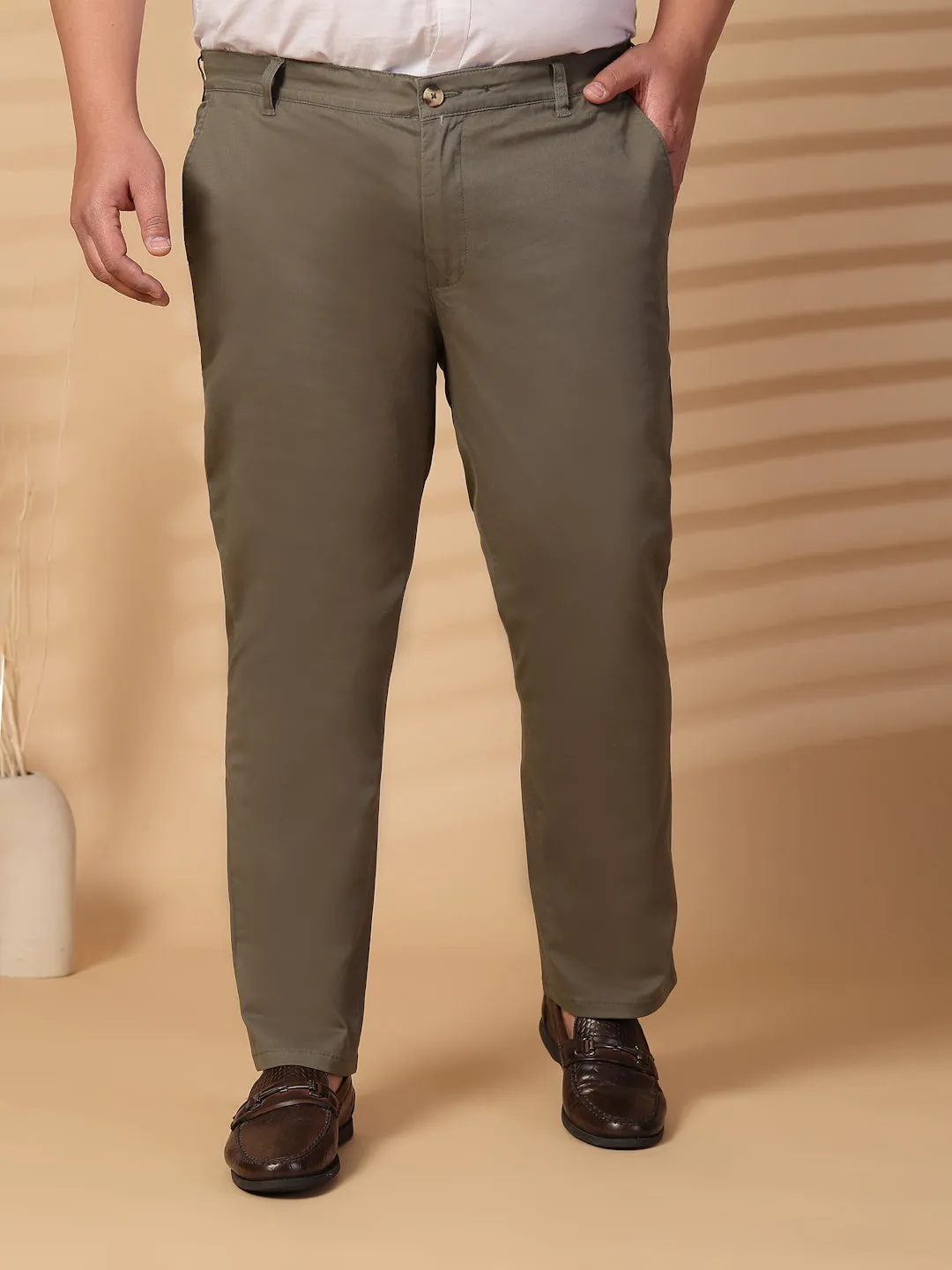 Men Chinos Trousers