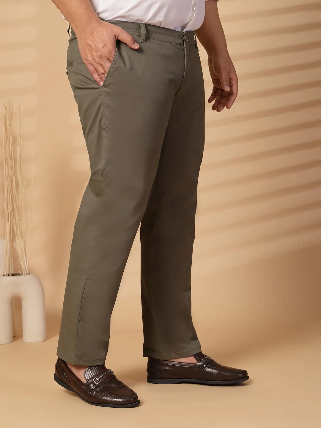 Men Chinos Trousers
