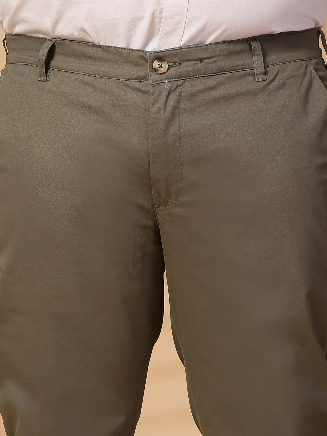 Men Chinos Trousers