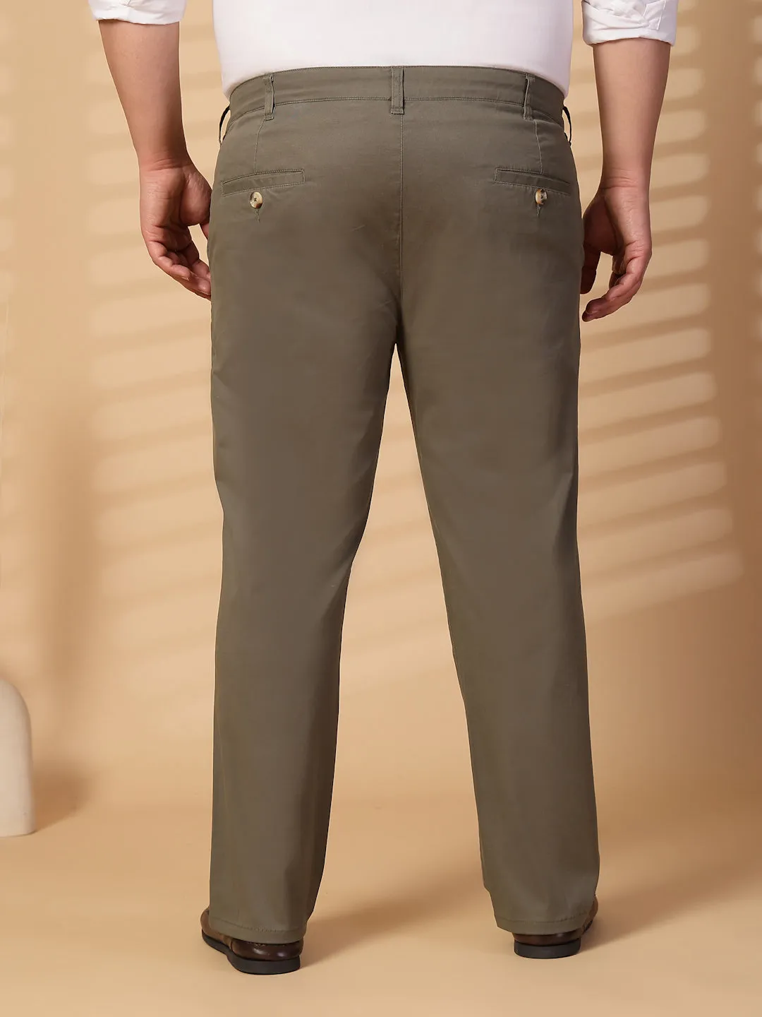 Men Chinos Trousers