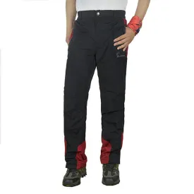 Mens Winter Outdoor Soft Shell Sport Pants