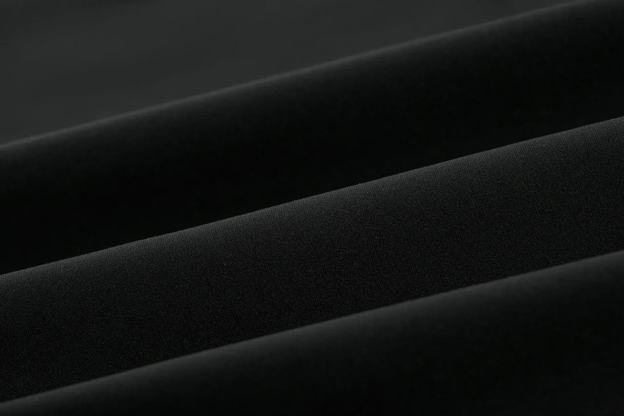 Nylon Lycra Cigarette Pants