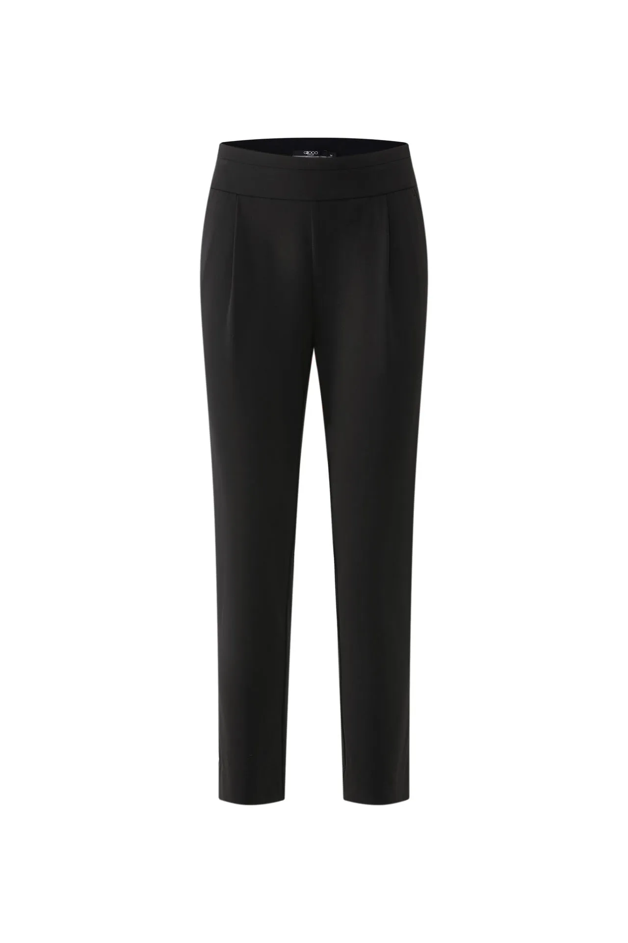 Nylon Lycra Cigarette Pants
