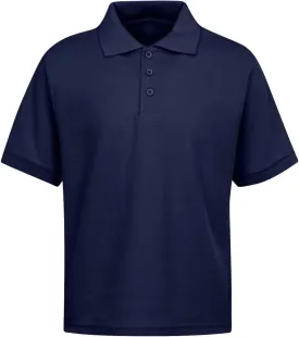 Premium Wear Men's Polo Shirts  Short Sleeves Stain Guard Polo Shirts for Men