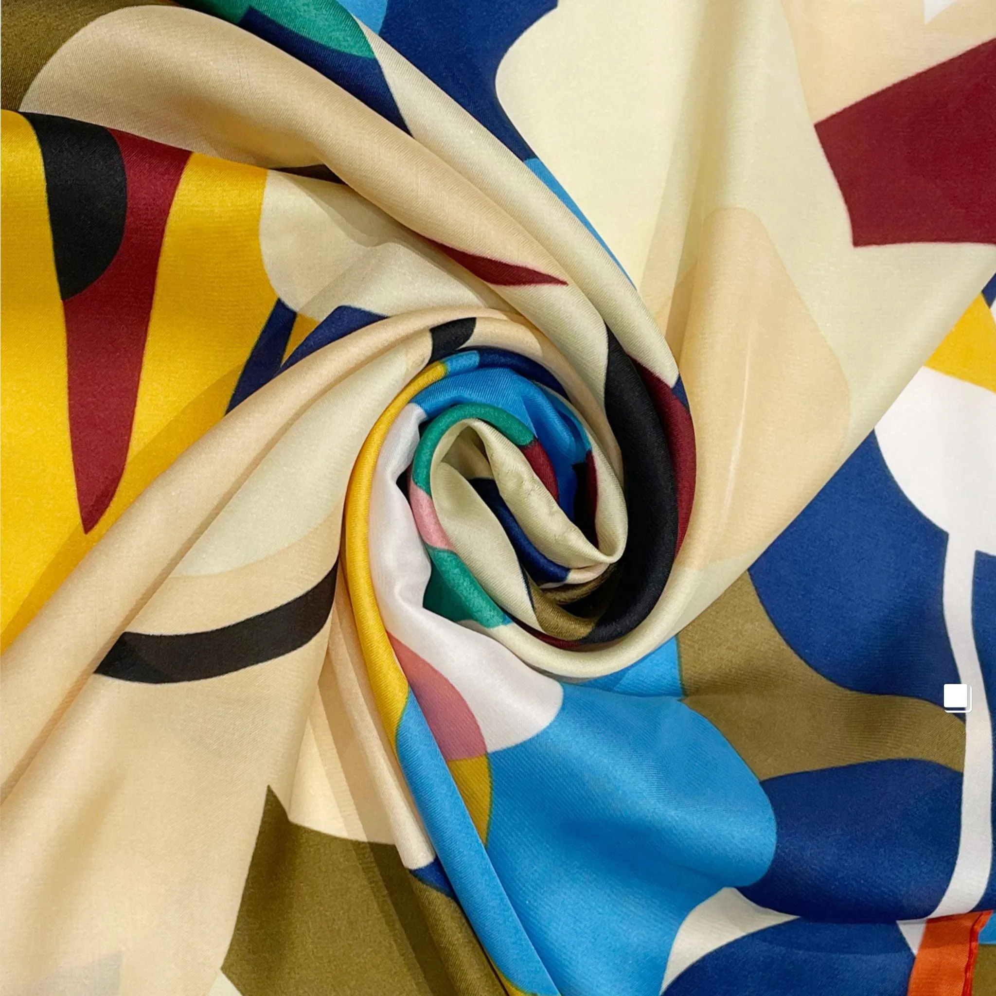 Satin Scarves (various designs)