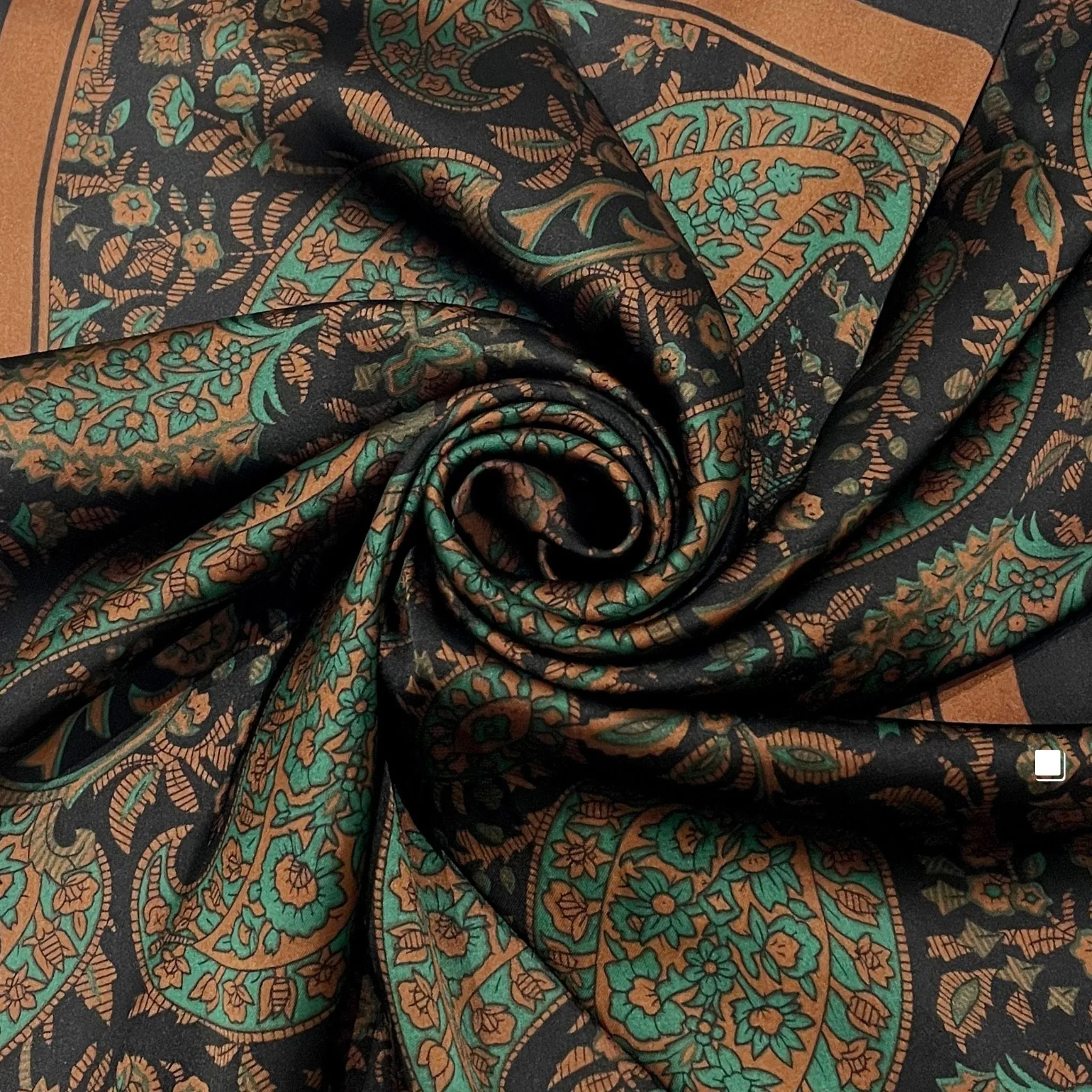 Satin Scarves (various designs)