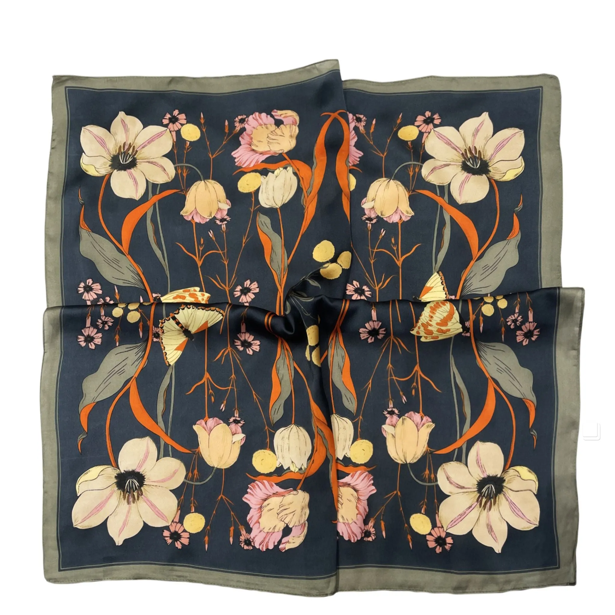 Satin Scarves (various designs)