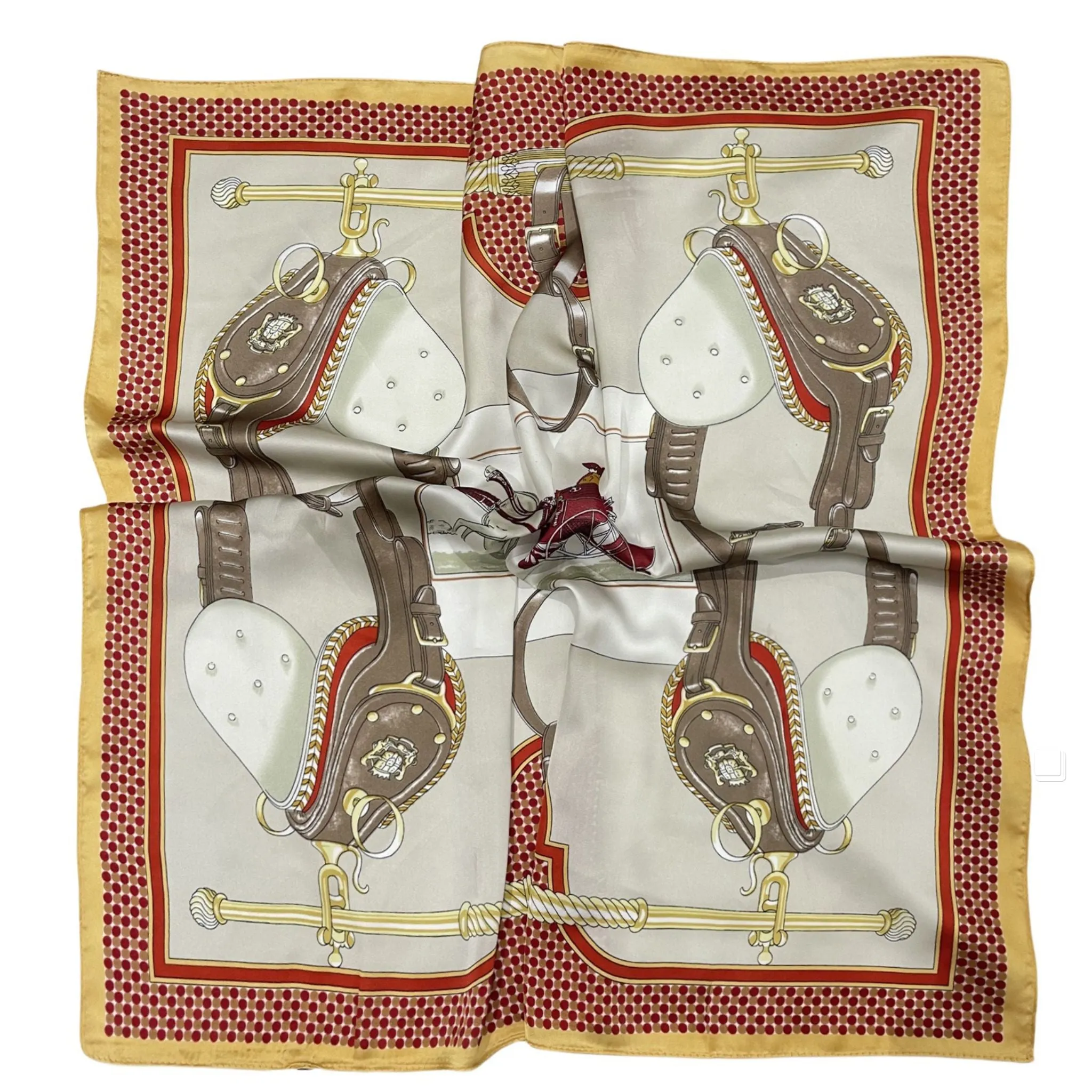 Satin Scarves (various designs)