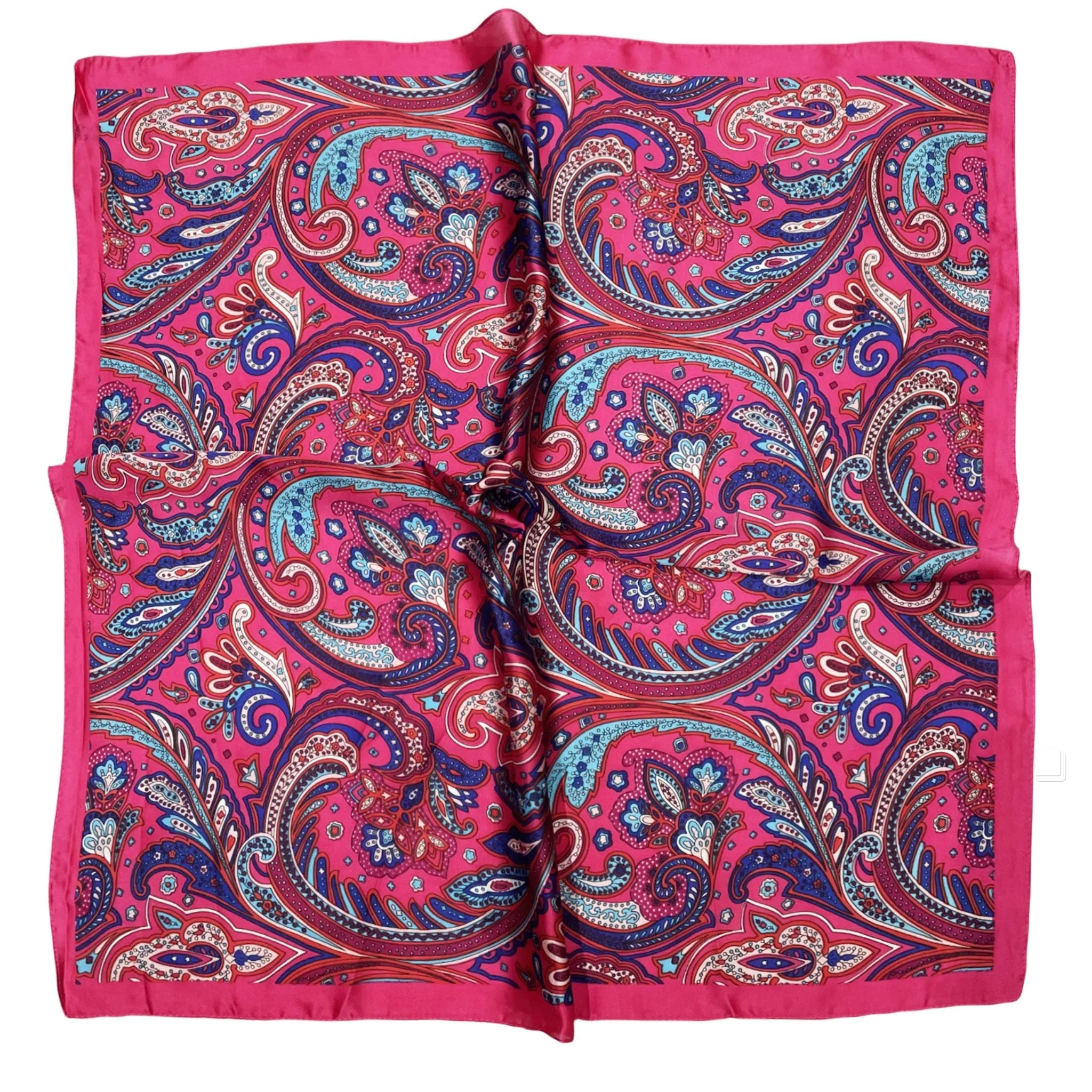 Satin Scarves (various designs)