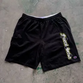 Shot casual street beach shorts