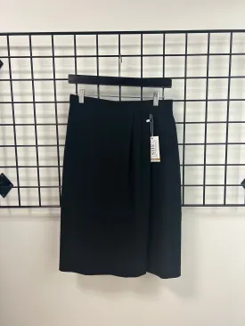 Size 10 Pleated Pencil Skirt