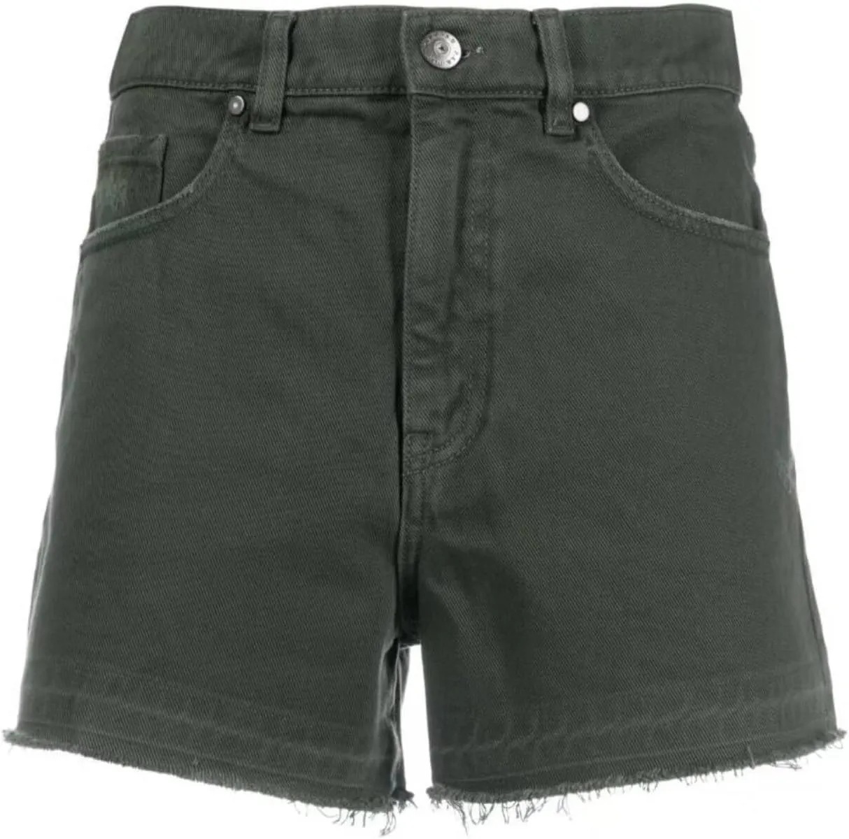 SperLucky Jeans for Women High Waisted Stretchy Short Jeans Loose Leg Denim Short Pants