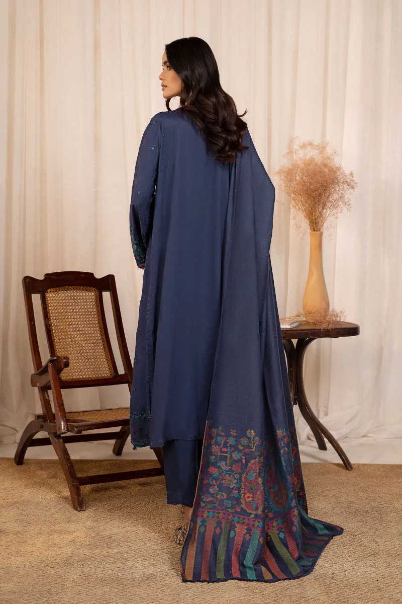 Suit Blue DW-W22-23