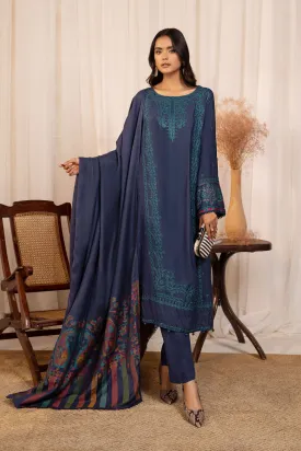 Suit Blue DW-W22-23
