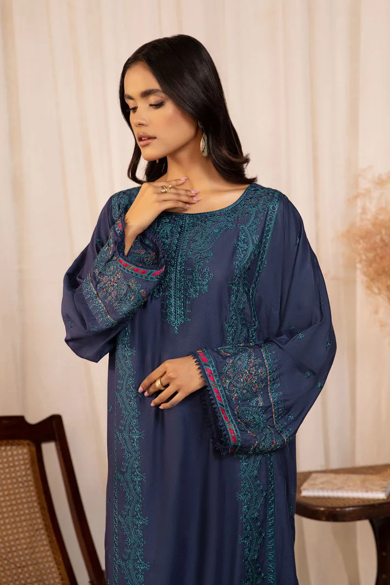 Suit Blue DW-W22-23