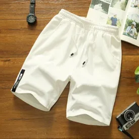 Summer Men Casual Shorts Men's Cotton Fashion Man Shorts Bermuda Beach Mens Gym Shorts