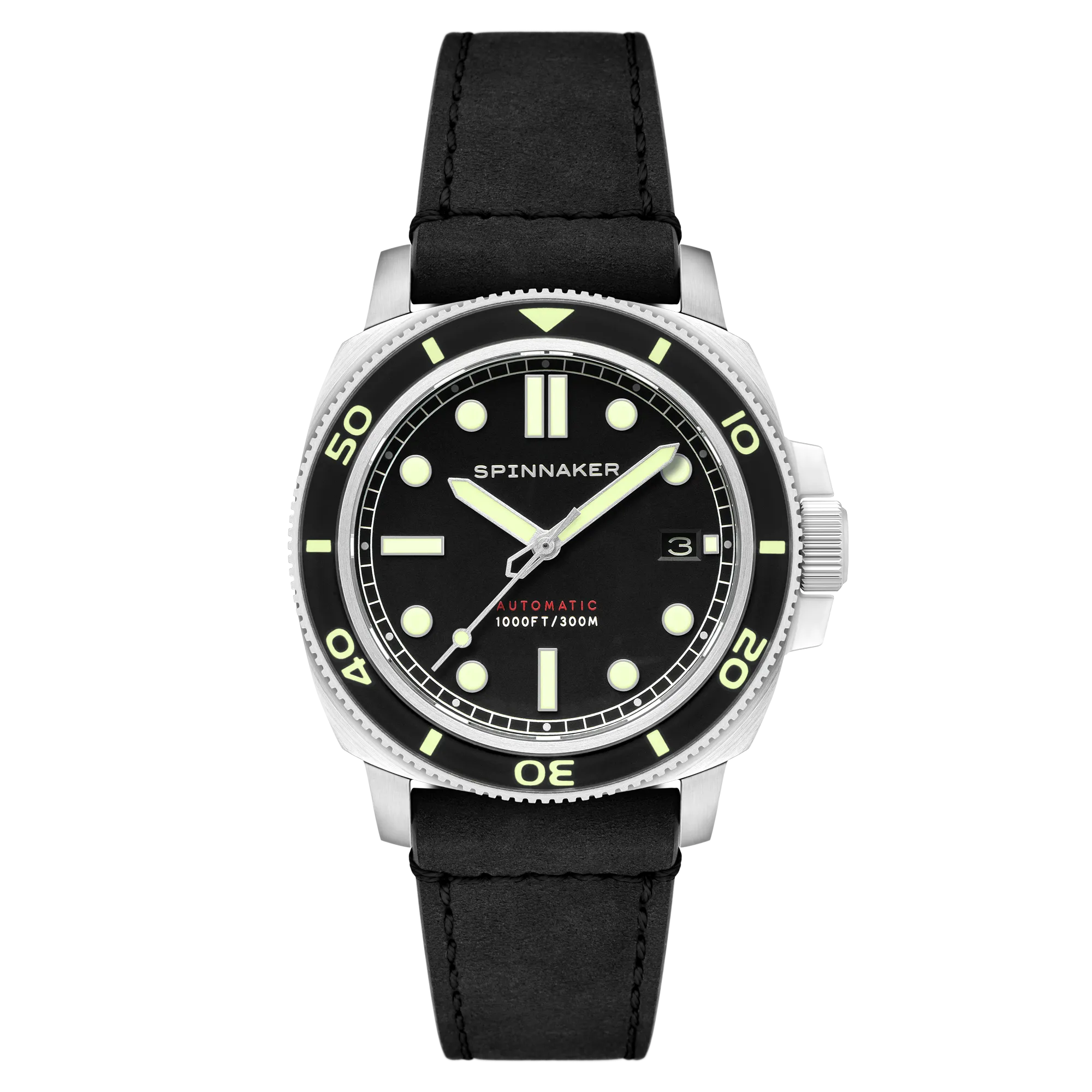 Tuxedo Black