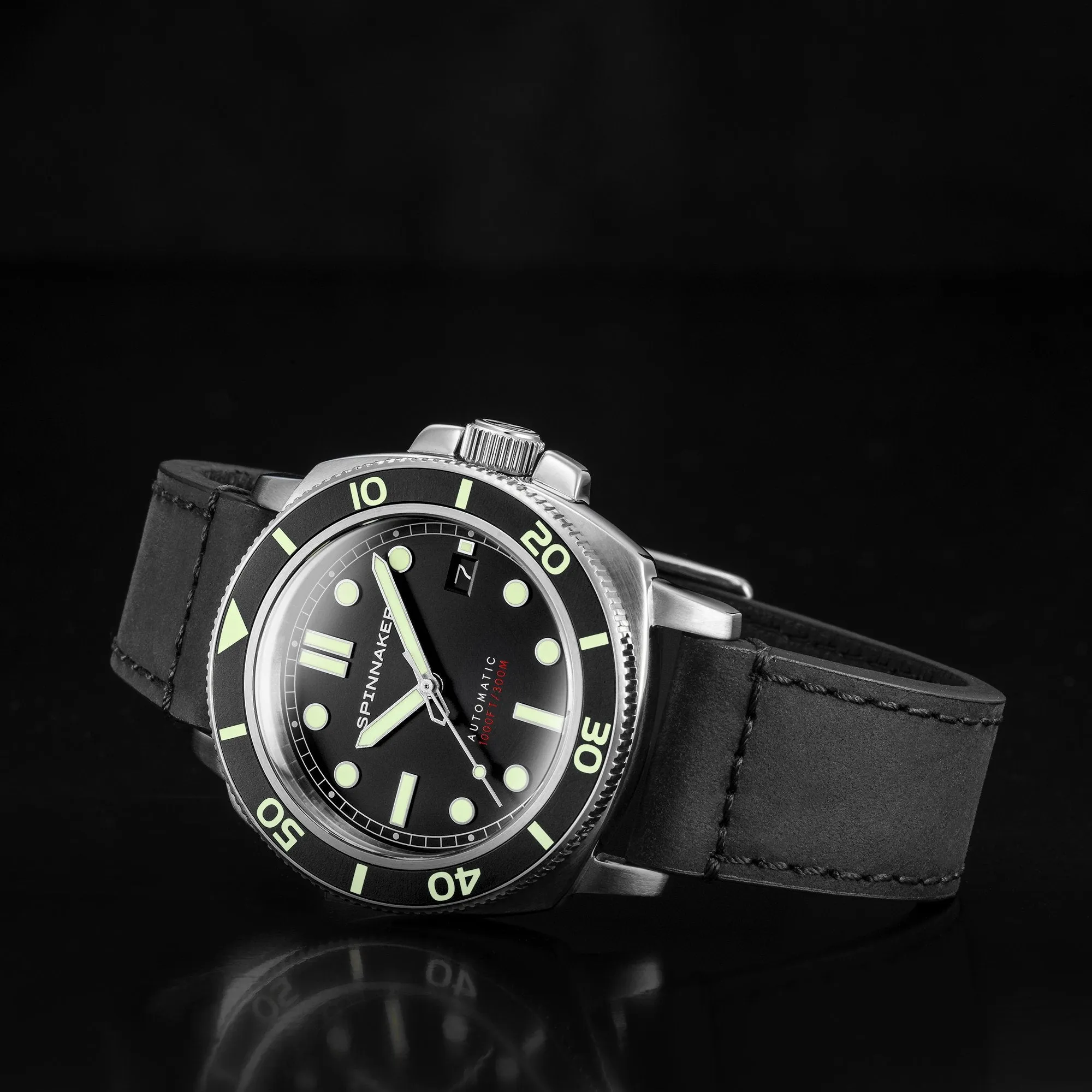 Tuxedo Black