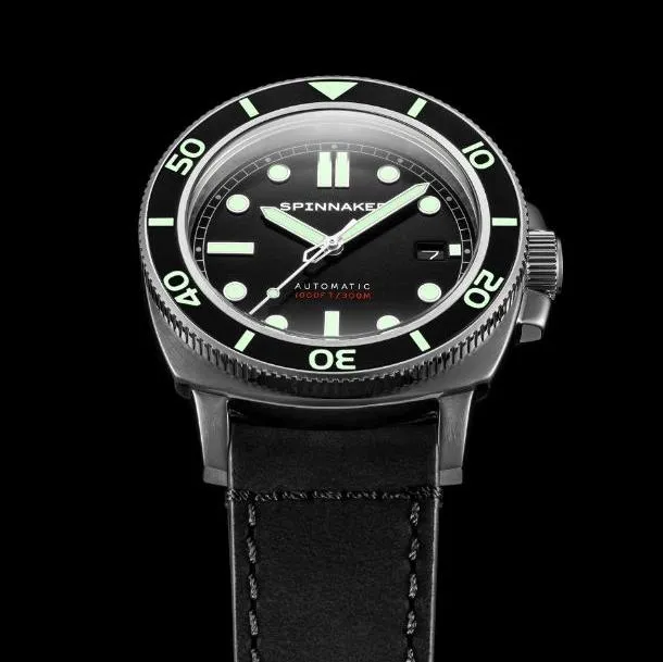 Tuxedo Black